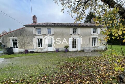   MAISON PIERRE /  4 CHAMBRES / D�PENDANCE & TERRAIN Maison - 5 pi�ce(s) - 136 m�