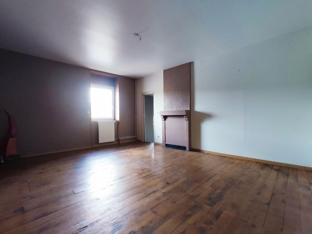 Vente Maison Maison atypique - 95 m2 Habitables - Terrain de 930 m2 Parigne-le-polin