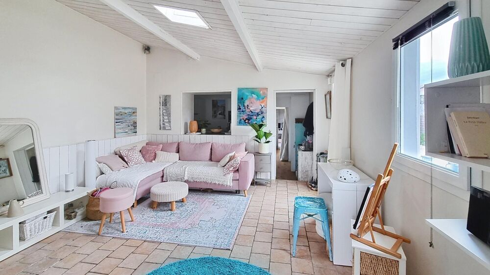 Vente Maison Maison cocooning avec studio ind�pendant Aytre