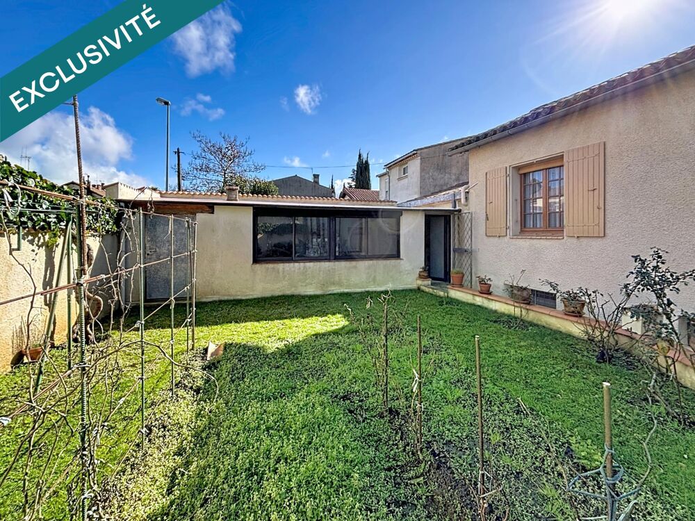 Maison impeccable avec sous-sol, garage et véranda