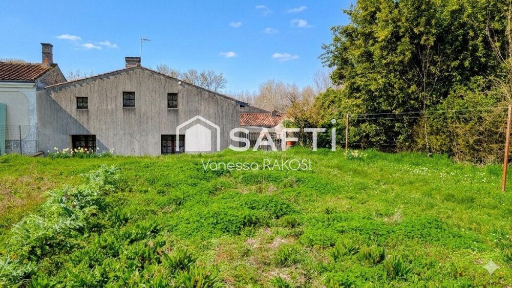 MAISON FAMILIALE AVEC 215 M² DE DÉPENDANCES