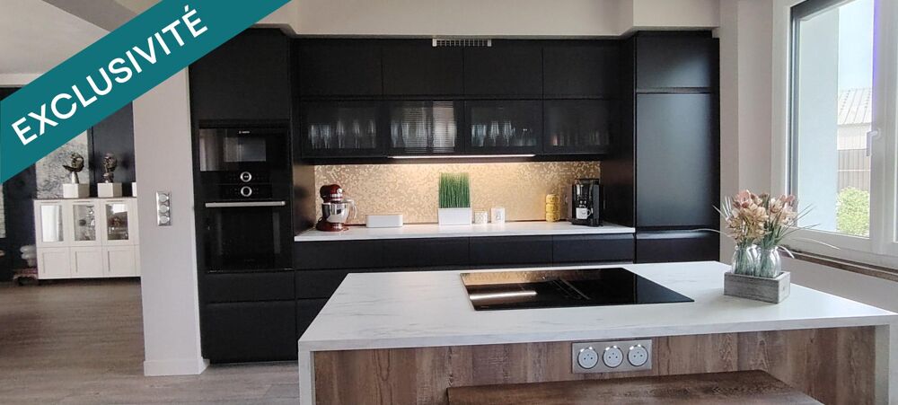 Sublime villa contemporaine