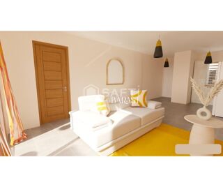  Appartement  vendre 2 pices 44 m