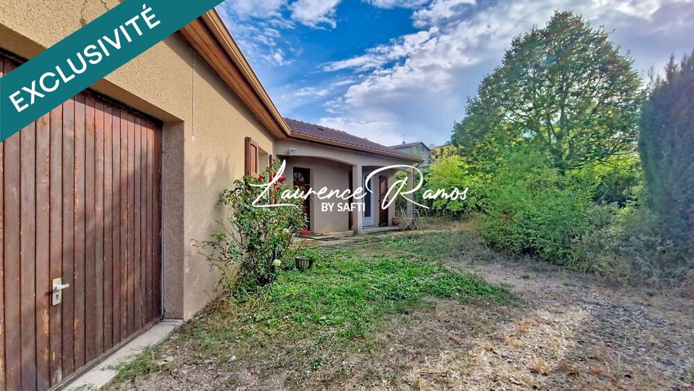Vente Maison Maison plain-pied Brioude