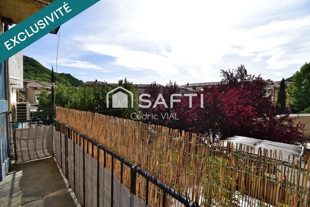 T3 classée C, idéale habitation ou investissement