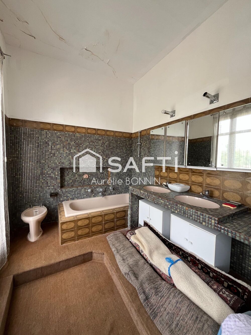 à vendre  Maison Bordeaux (33000)