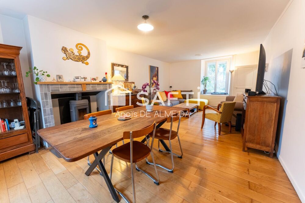 Vente Maison Maison coup de cœur, clé en main, avec dépendances Fismes