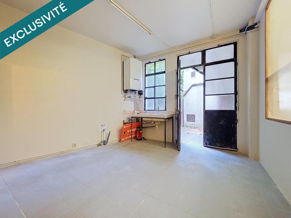 Vente Maison LOFT D'ACTIVITE TRANSFORMABLE EN HABITATION Romainville