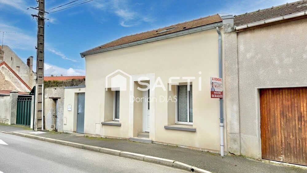 Investissement sûr  maison refaite à neuf