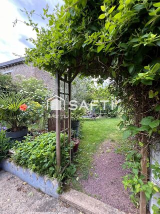  Maison à vendre 4 pièces 109 m²