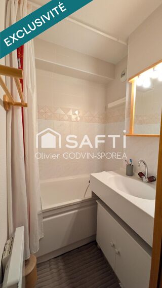  Appartement à vendre 2 pièces 22 m²