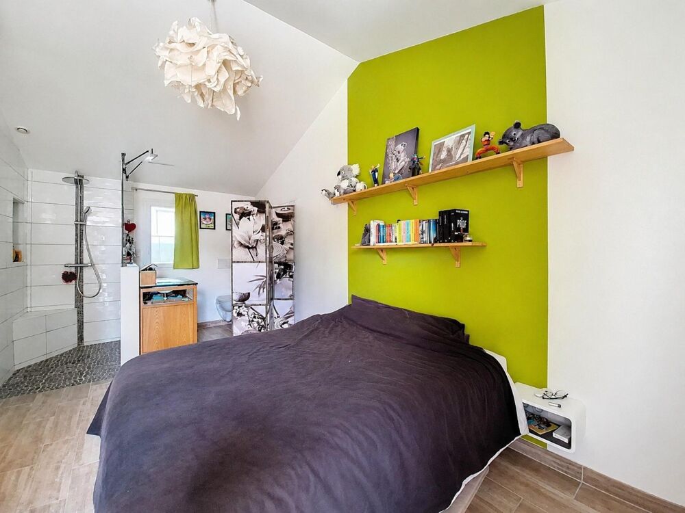 Vente Maison Charmante maison 110 m², 4 pièces , avec jardin Damiatte
