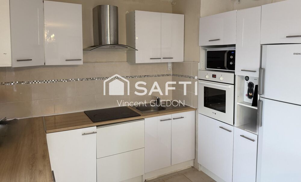 Vente Appartement Appartement F4 spacieux lumineux avec vue dégagée Perpignan