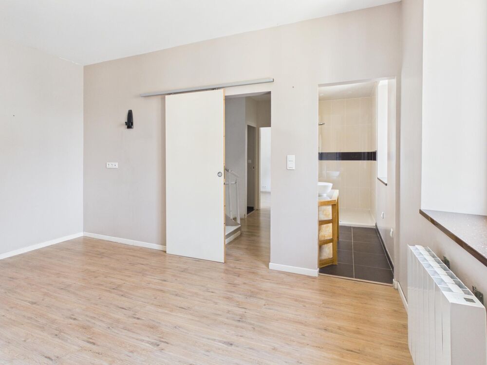 Vente Maison Morlaix – Maison de ville rénovée, 3 chambres, proche de toutes commodités Morlaix