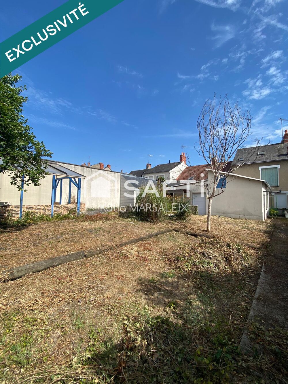 Vente Maison Libre de suite, ensemble immobilier - Les Marins Chateauroux