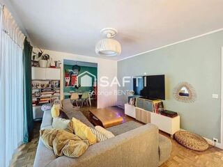  Appartement  vendre 4 pices 74 m