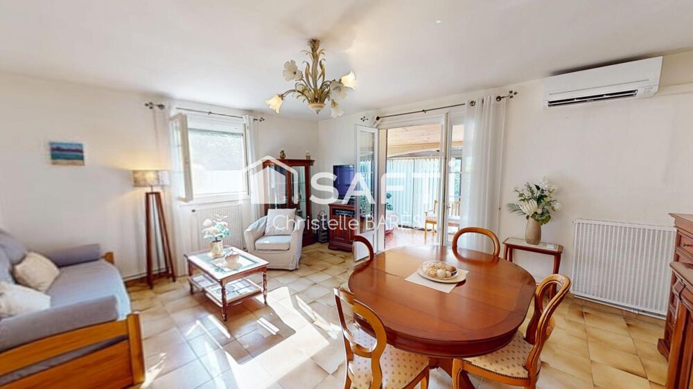 Vente Maison La Garde – Les Savels : maison familiale env. 110m² - 3 chambres- garage La garde