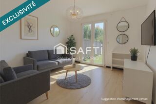  Maison � vendre 4 pi�ces 84 m�