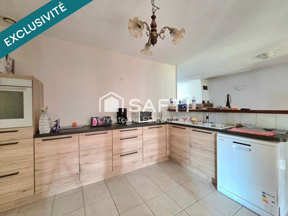 Maison à vendre sur Gauriaguet 33240