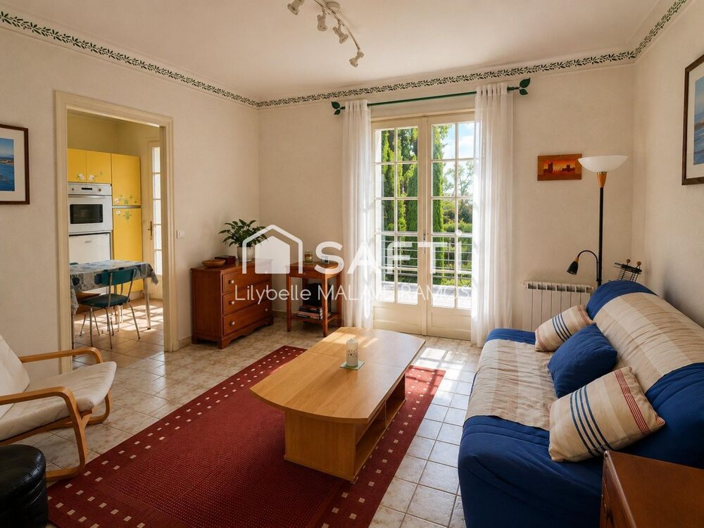 Maison familiale 4 chambres et 1187 m2 de terrain