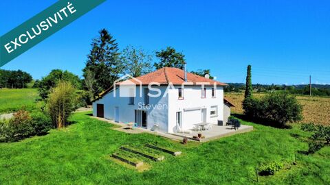   Maison basque de 170 m� sur 3588 m� de terrain Maison - 5 pi�ce(s) - 170 m�