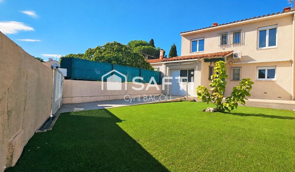 Maison familiale 5 pièces 138m2 sur terrain piscinable