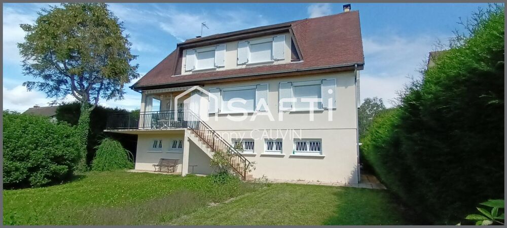 6 chambres pour une grande famille heureuse !