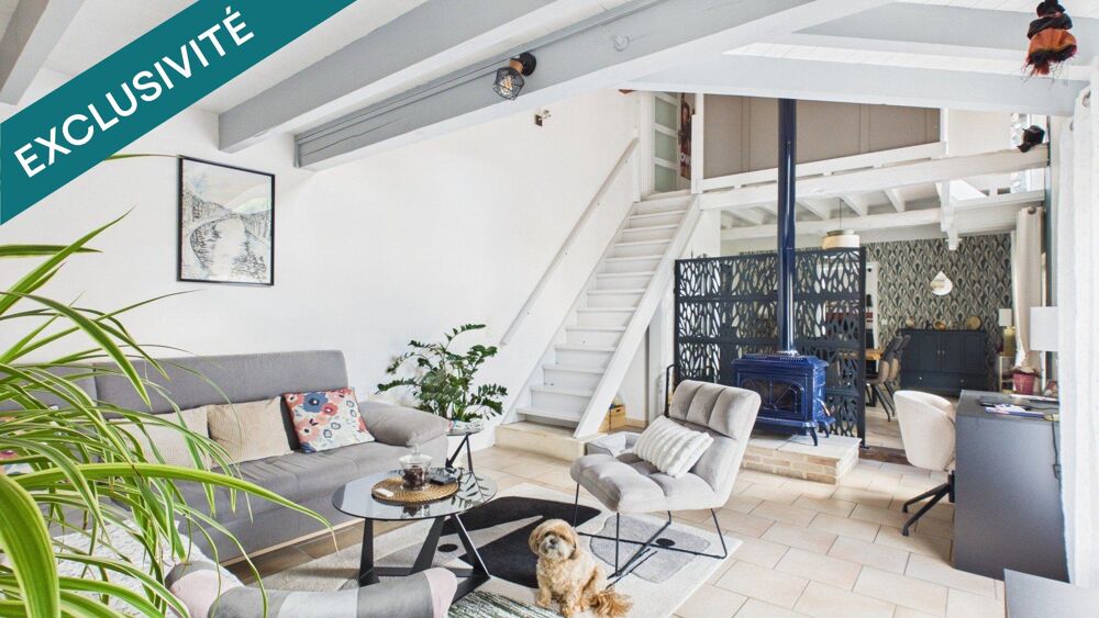 Vente Maison Nue-Propriété Pons