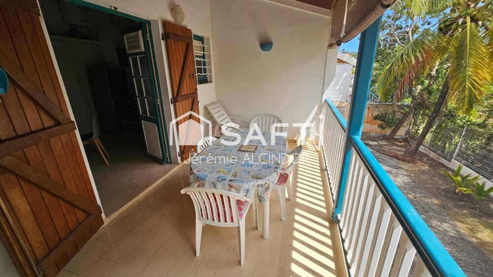 Vente Maison LOT de F2 meublés à Sainte-Anne Sainte-anne
