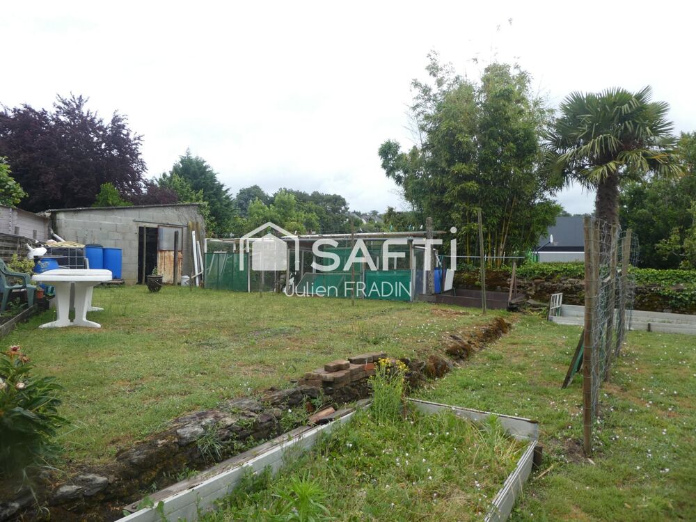Vente Maison Opportunité à 25 minutes de Nantes - Maison 3 chambres + bureau + dépendance Mauves-sur-loire