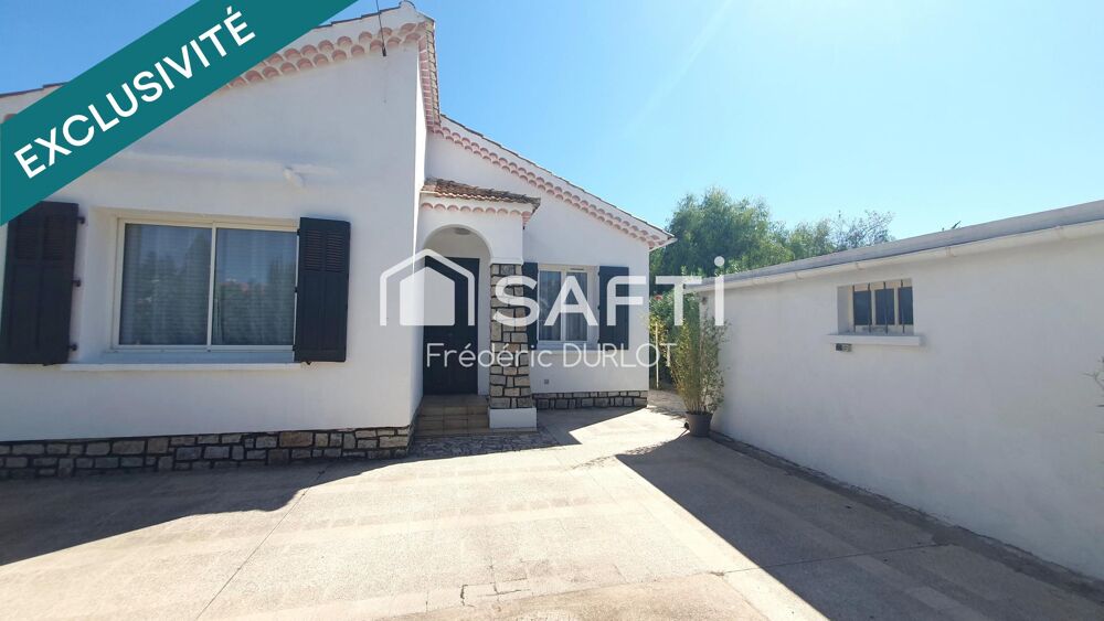 Vente Maison Maison plain-pied- proche centre-ville – Quartier calme La garde