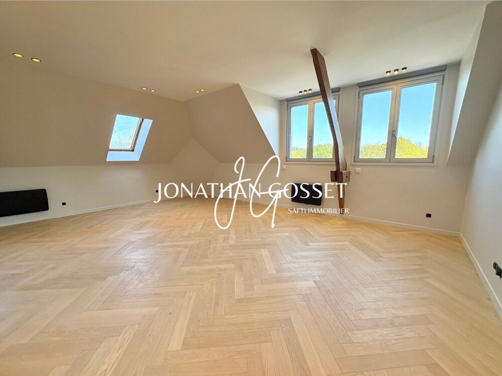 Vente Appartement Andrésy: Appartement 2 pièces - 47m2 en plein coeur du centre ville avec magnifique vue sur la Seine Andresy