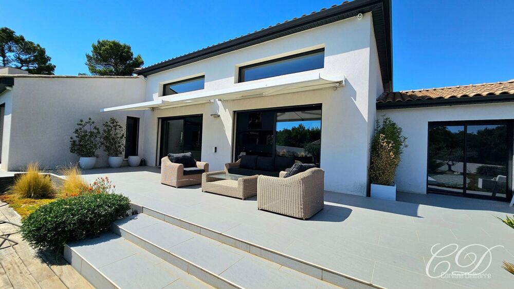 Une villa contemporaine dexception
