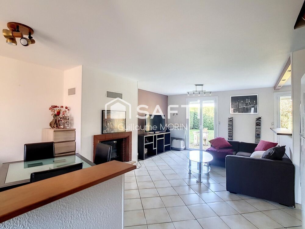 Vente Maison Jolie maison 115m2 6P Faremoutiers