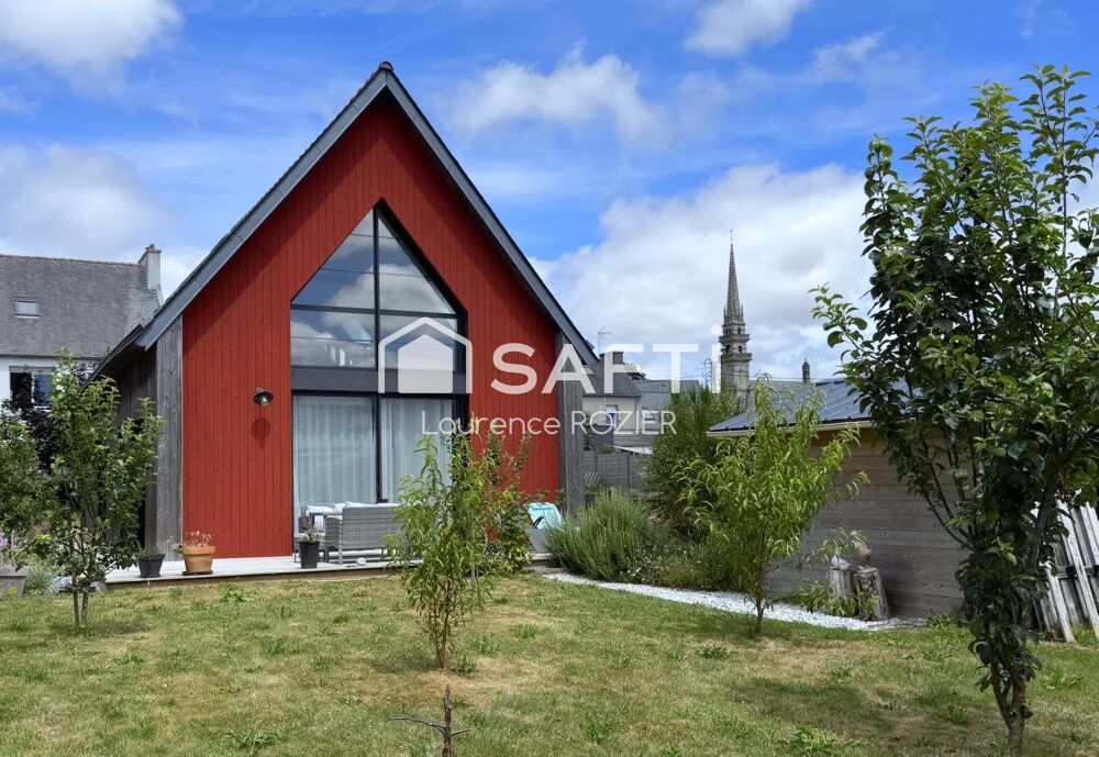 GOUESNOU MAISON 3 pièces, 2 chambres, 77 m2