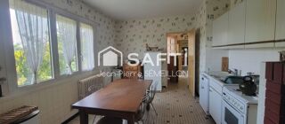  Maison à vendre 6 pièces 142 m²