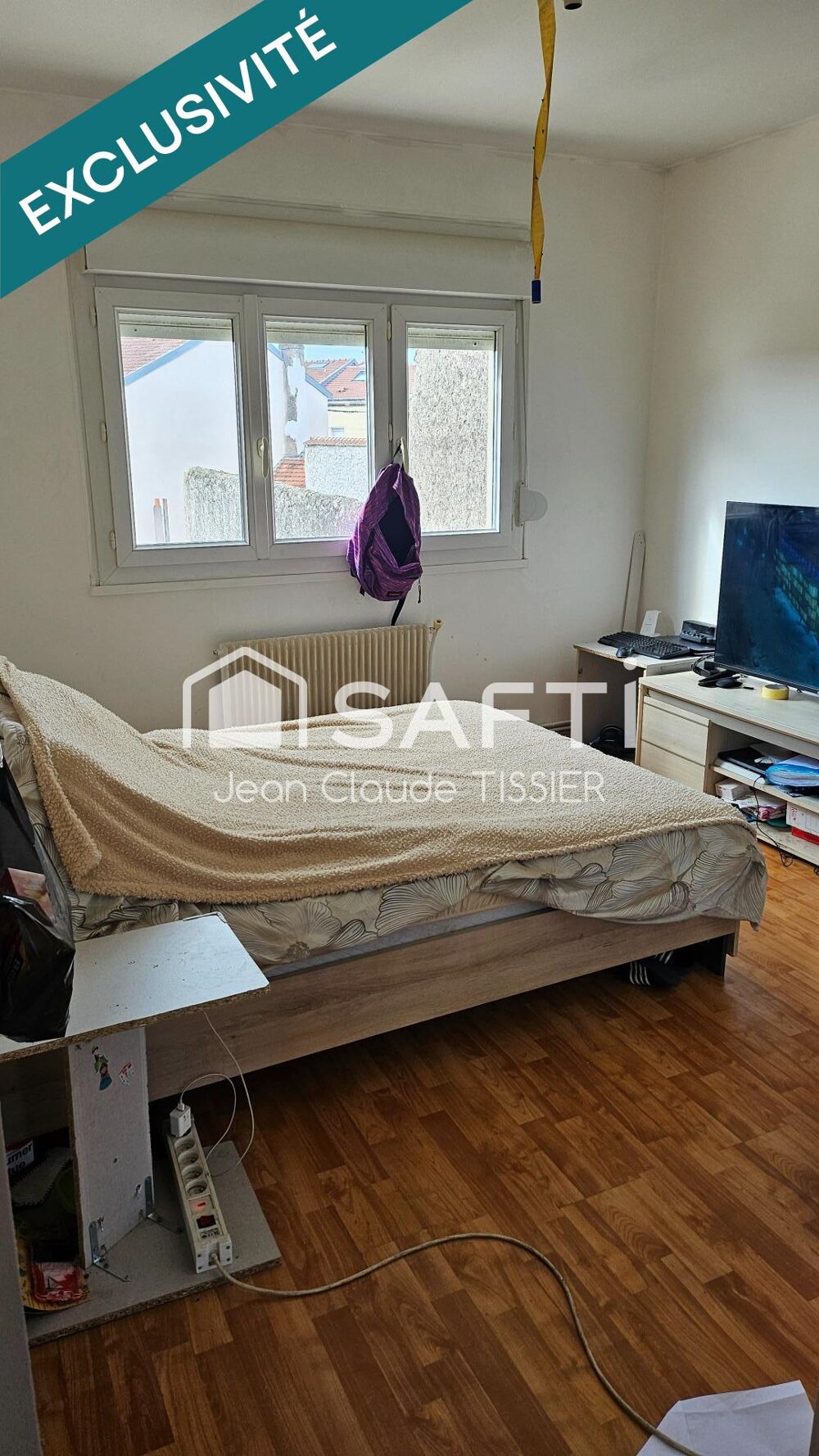Appartement  Lunéville  idéal investisseur !