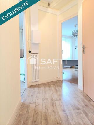  Appartement � vendre 5 pi�ces 80 m�