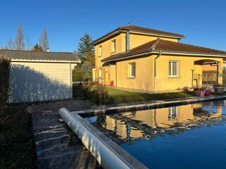  Maison � vendre 5 pi�ces 115 m� Montagnat