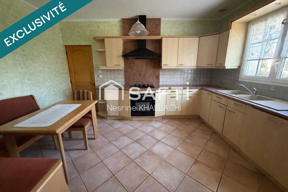 Maison individuelle de 140 m2 à Tellancourt