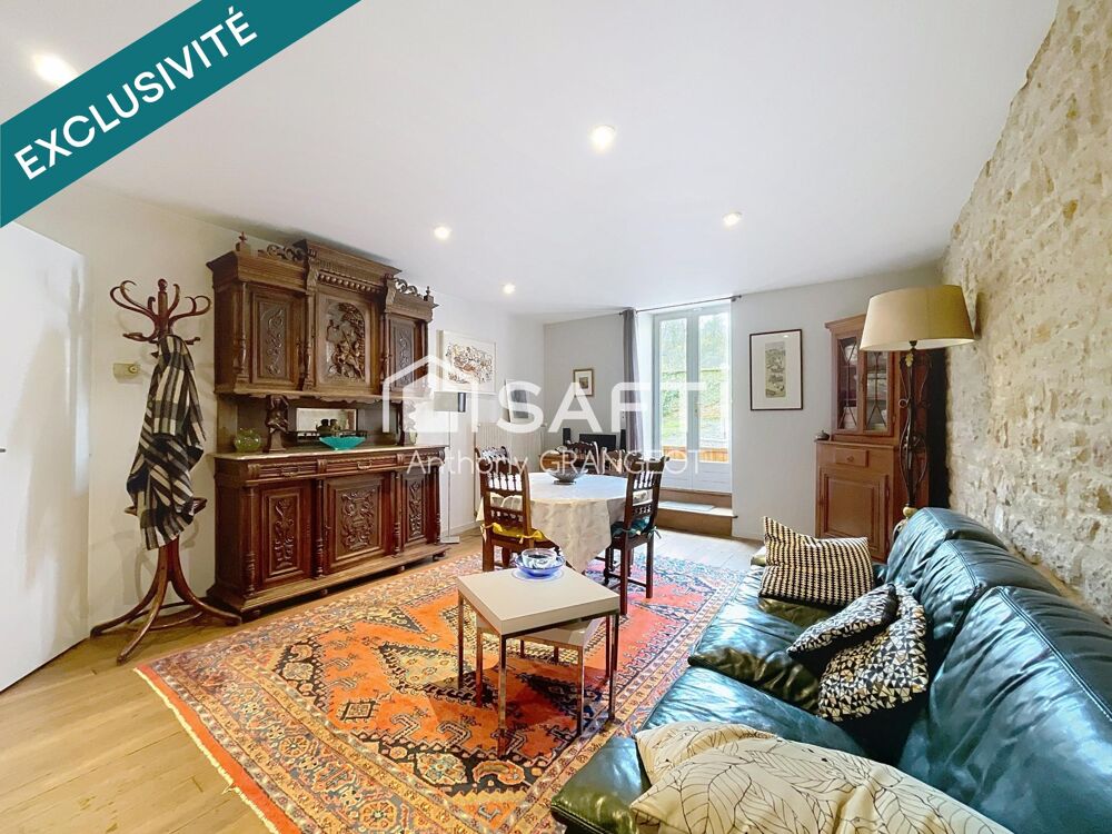 Vente Maison À vendre – Maison de village,170M² AVEC JARDIN  Jussey Jussey
