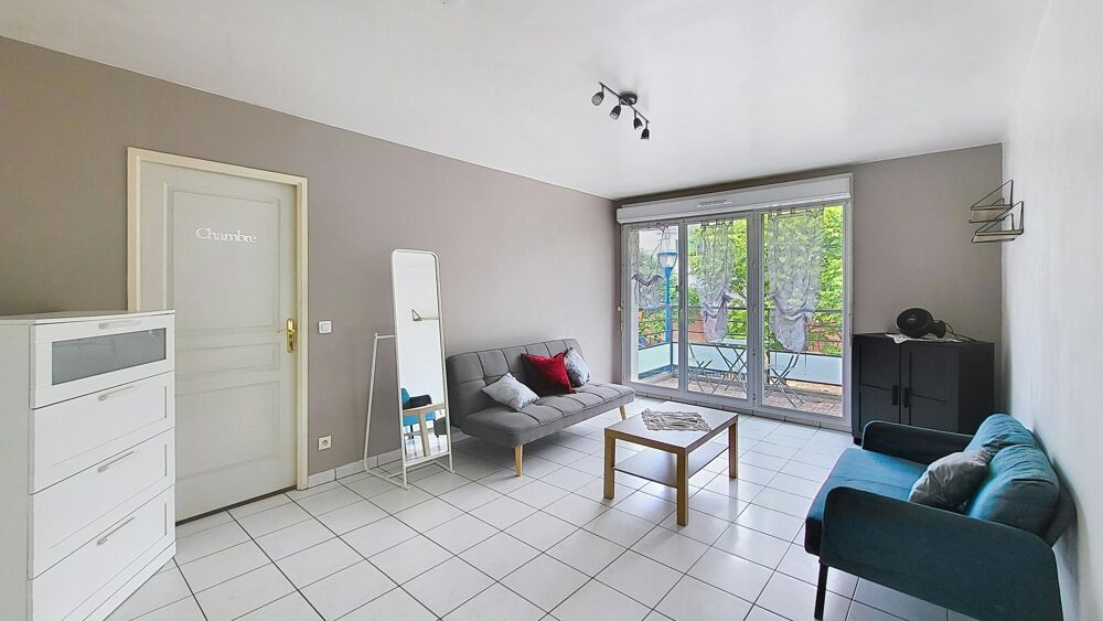 Location Appartement Appartement - 2 pièces - 43m² Choisy-le-roi