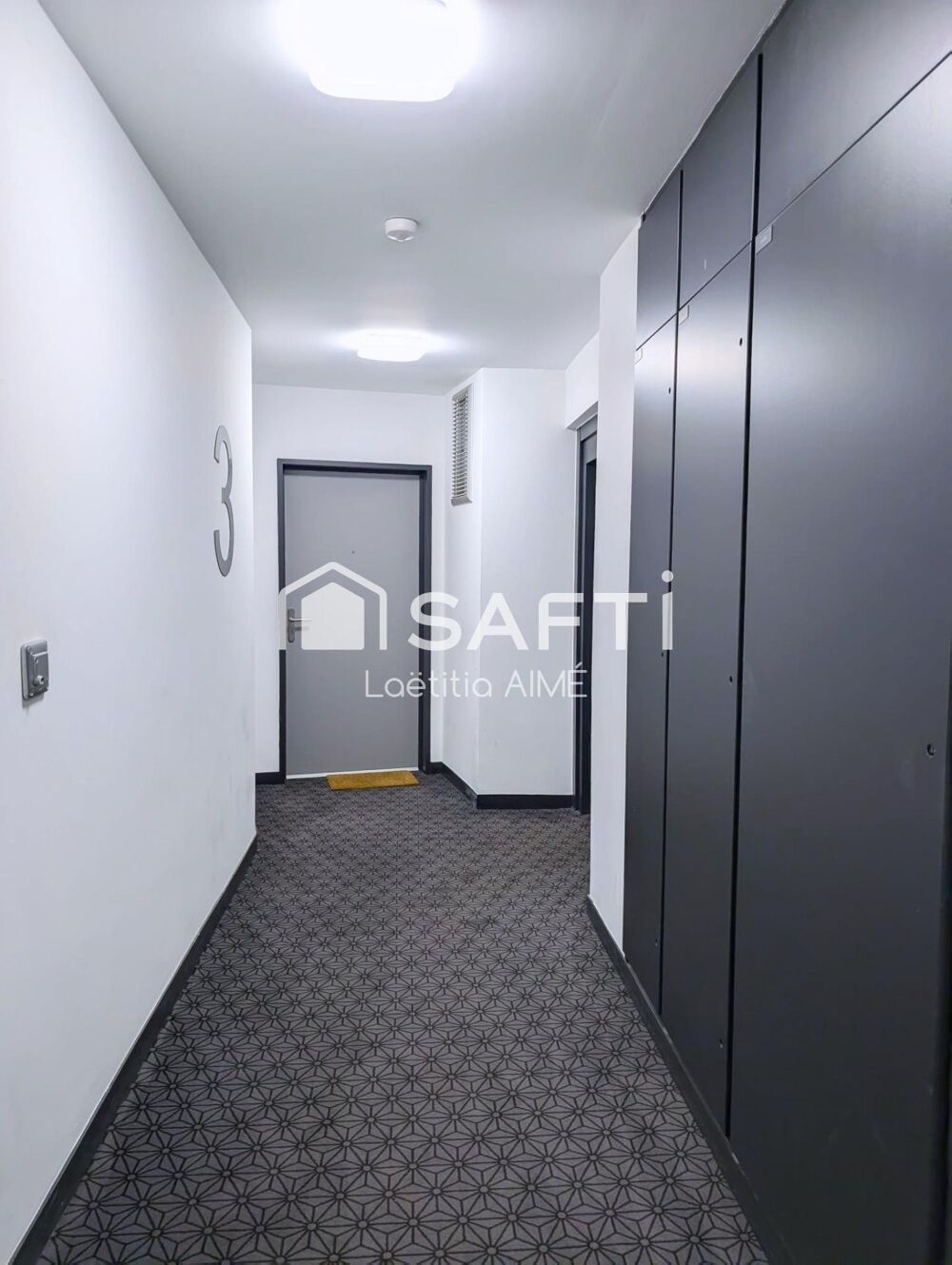 Vente Appartement Appartement T2 avec grande terrasse et parking couvert La rochelle