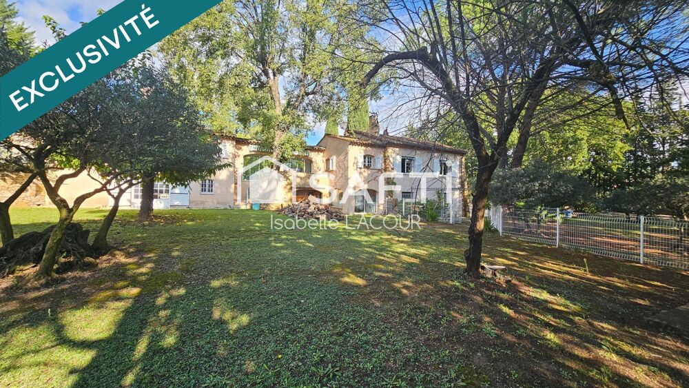 � vendre  Maison Salernes (83690)