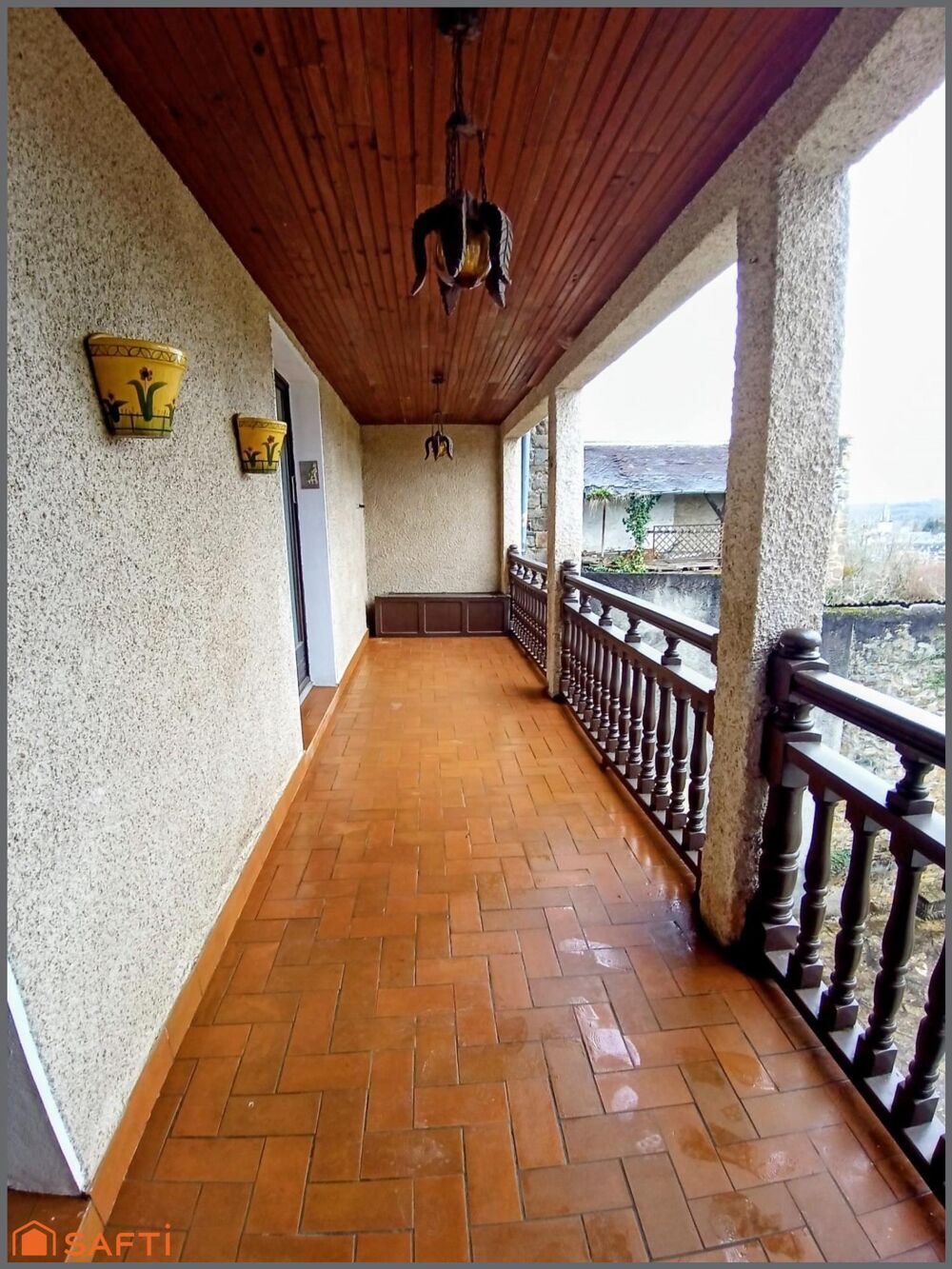 APPARTEMENT 120M² JARDIN GARAGE OLORON STE-MARIE