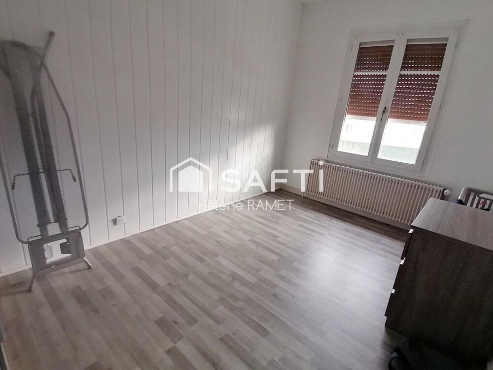 Vente Maison Maison sur sous-sol 2 chambres Vierzon