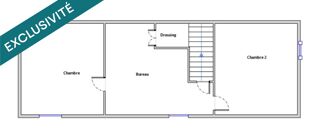  Maison  vendre 4 pices 65 m