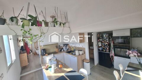   Aubagne, Appartement Type 4 