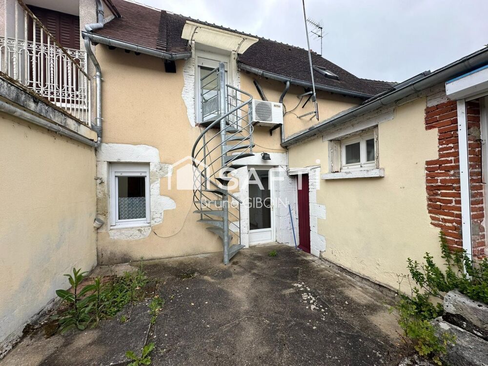 Vente Maison Ensemble immobilier de deux maisons de ville avec places de stationnement Gien