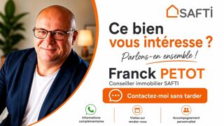  Maison à vendre 6 pièces 105 m²